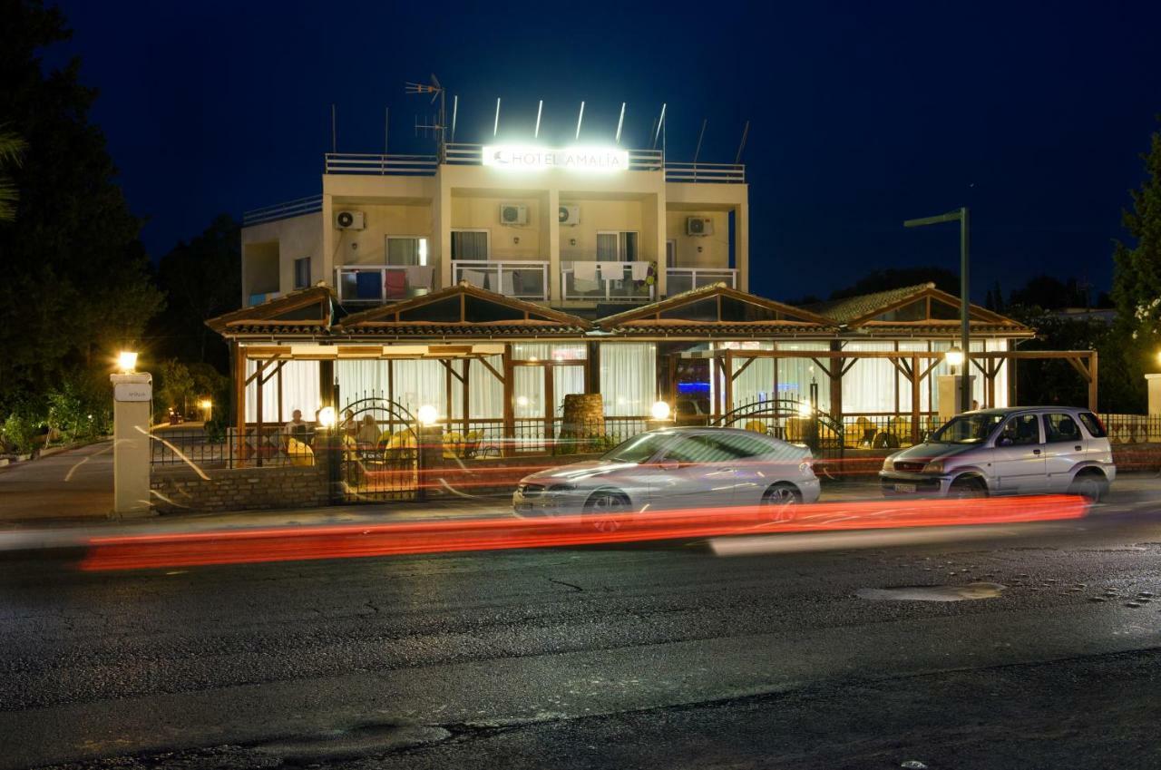 Amalia Hotel - Adults Only Dassia  Ngoại thất bức ảnh