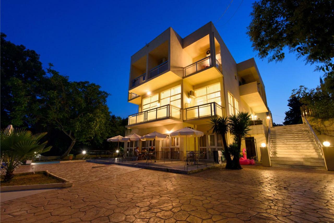 Amalia Hotel - Adults Only Dassia  Ngoại thất bức ảnh