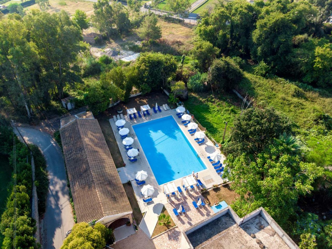Amalia Hotel - Adults Only Dassia  Ngoại thất bức ảnh