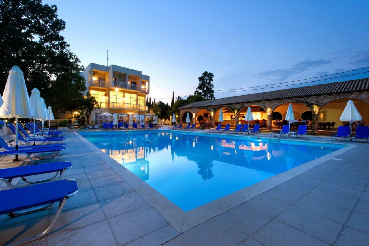 Amalia Hotel - Adults Only Dassia  Ngoại thất bức ảnh