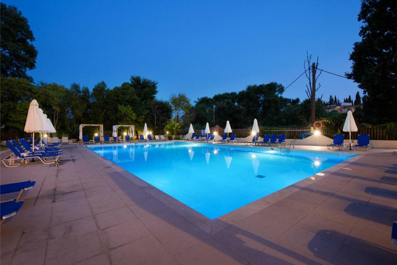 Amalia Hotel - Adults Only Dassia  Ngoại thất bức ảnh