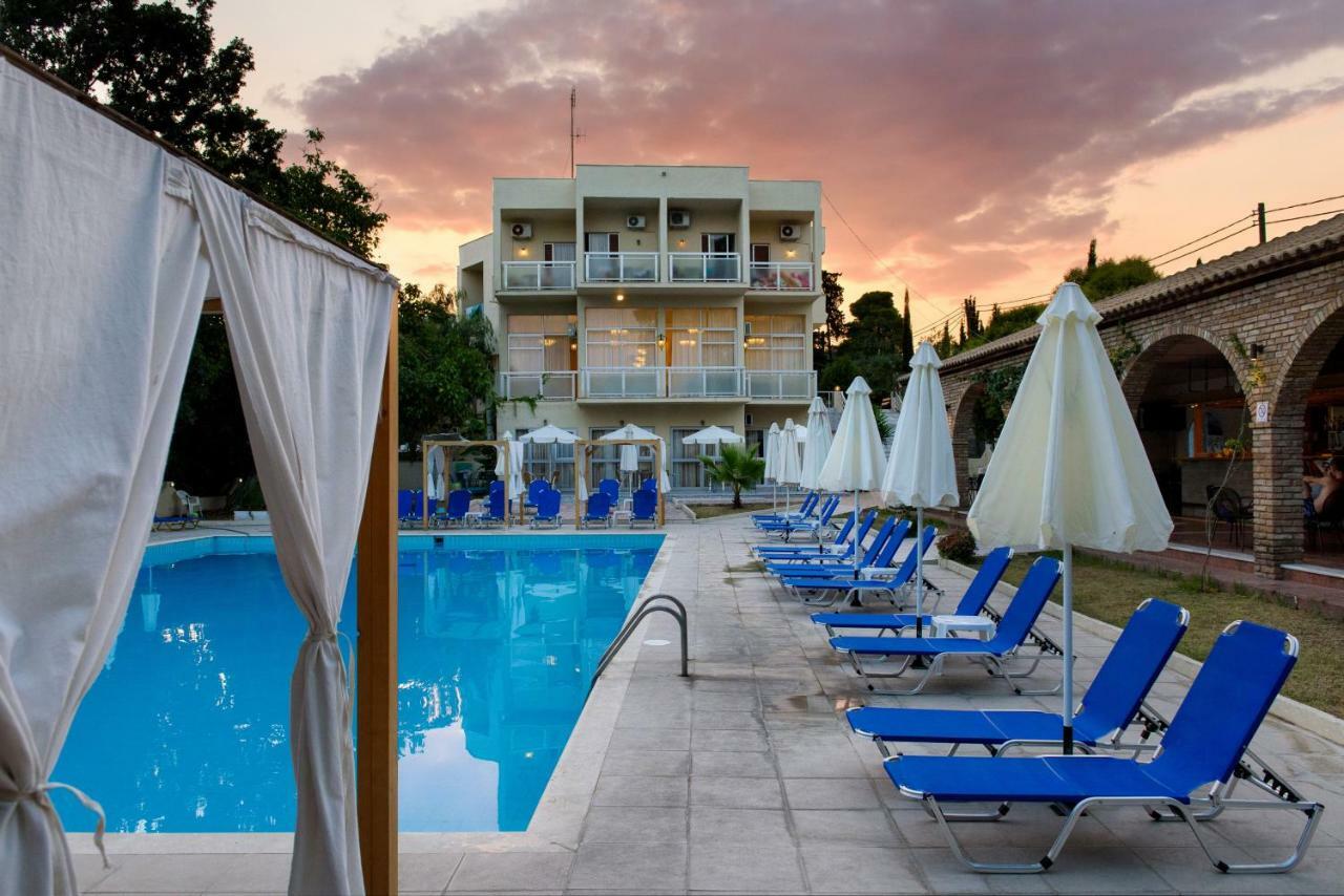 Amalia Hotel - Adults Only Dassia  Ngoại thất bức ảnh
