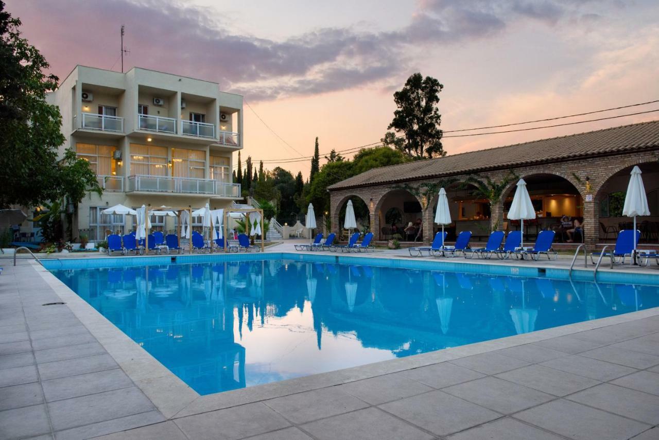 Amalia Hotel - Adults Only Dassia  Ngoại thất bức ảnh