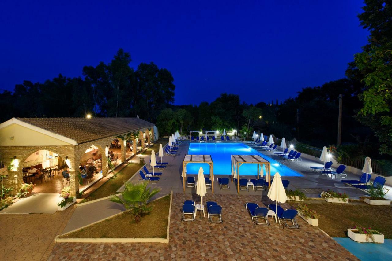 Amalia Hotel - Adults Only Dassia  Ngoại thất bức ảnh