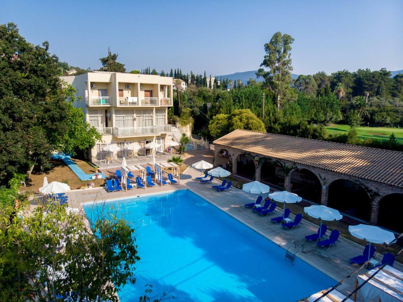 Amalia Hotel - Adults Only Dassia  Ngoại thất bức ảnh