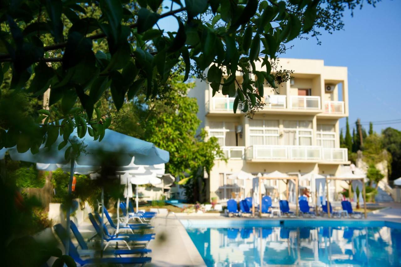 Amalia Hotel - Adults Only Dassia  Ngoại thất bức ảnh