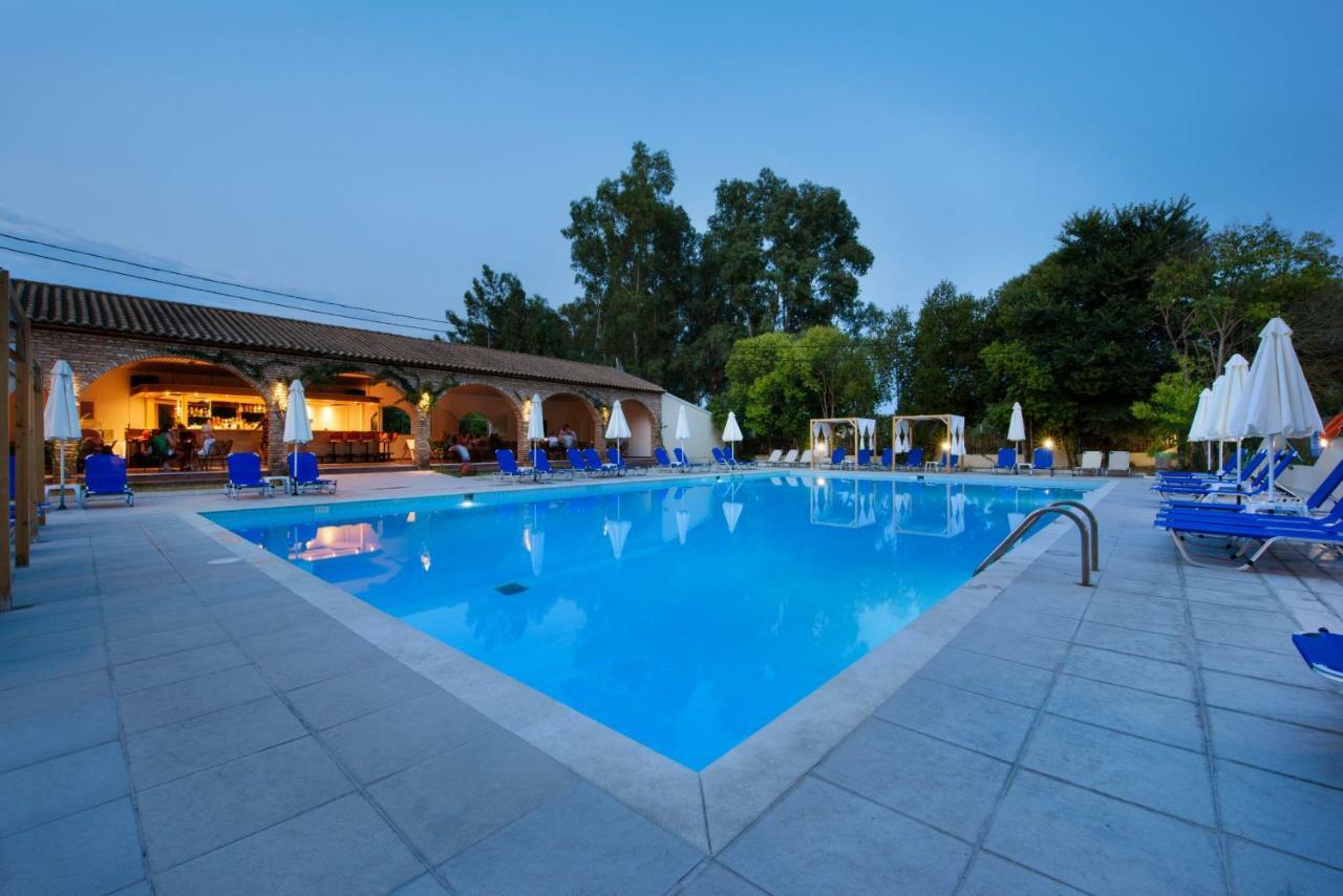 Amalia Hotel - Adults Only Dassia  Ngoại thất bức ảnh