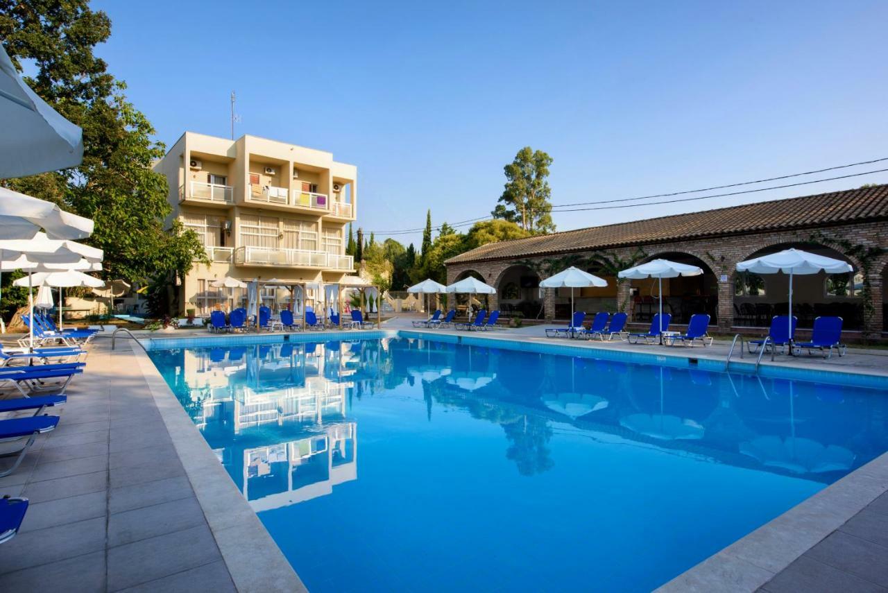 Amalia Hotel - Adults Only Dassia  Ngoại thất bức ảnh