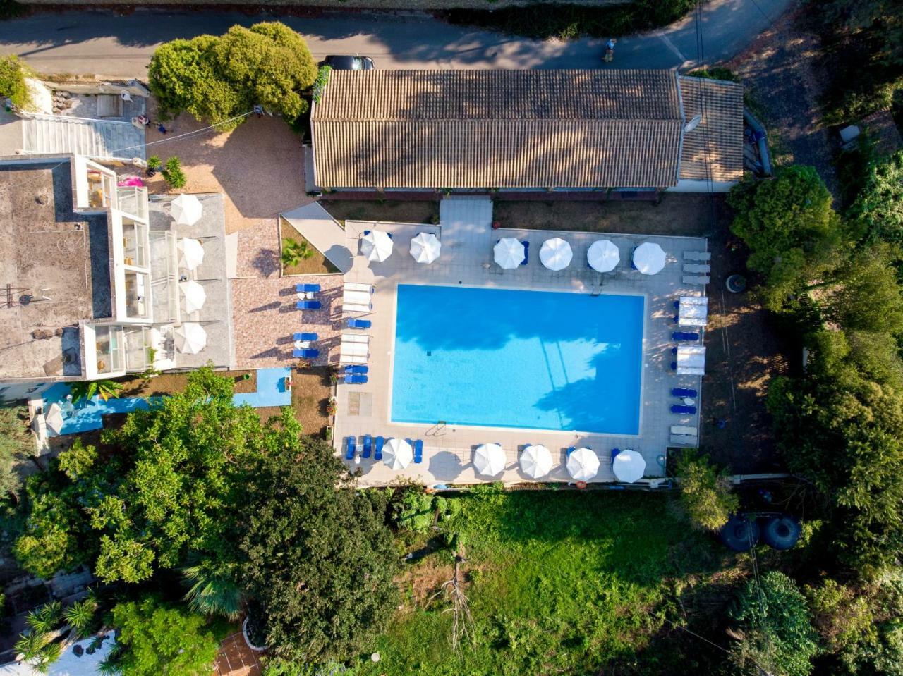 Amalia Hotel - Adults Only Dassia  Ngoại thất bức ảnh