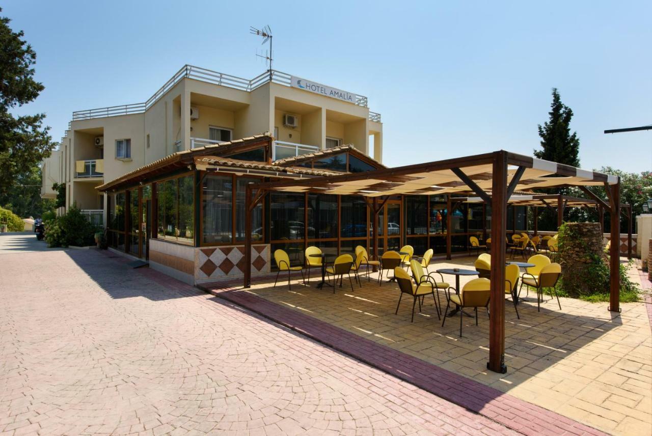 Amalia Hotel - Adults Only Dassia  Ngoại thất bức ảnh