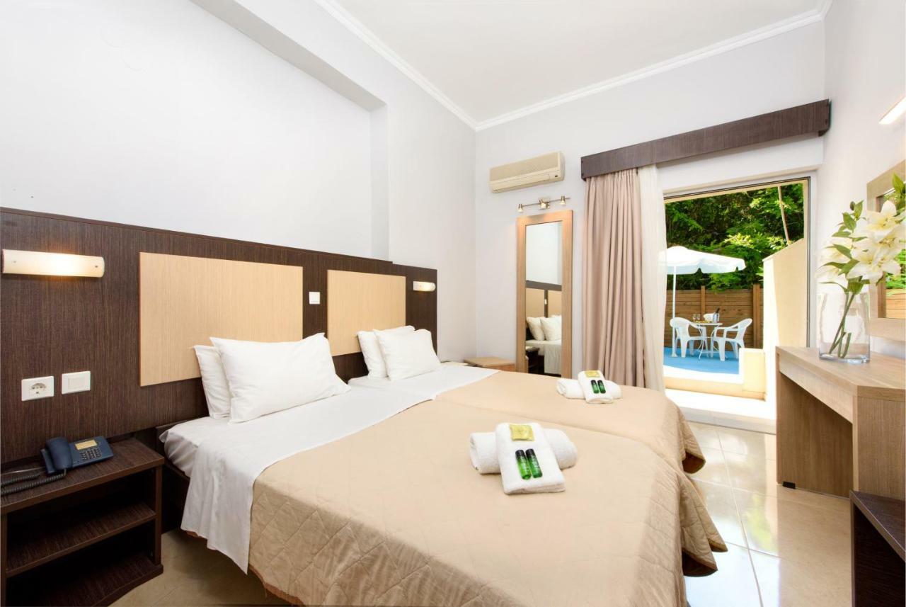 Amalia Hotel - Adults Only Dassia  Ngoại thất bức ảnh